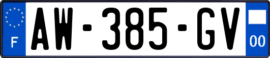 AW-385-GV