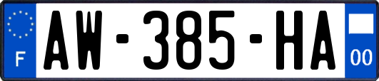 AW-385-HA