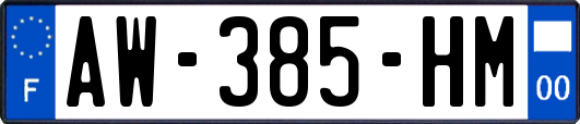AW-385-HM