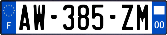 AW-385-ZM