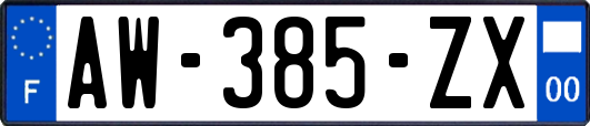 AW-385-ZX