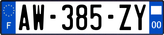 AW-385-ZY