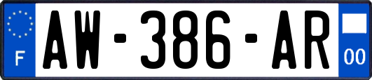 AW-386-AR