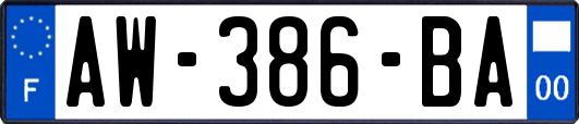 AW-386-BA