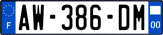 AW-386-DM