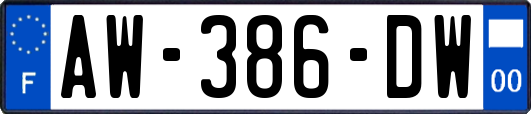 AW-386-DW