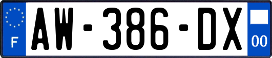 AW-386-DX