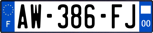AW-386-FJ