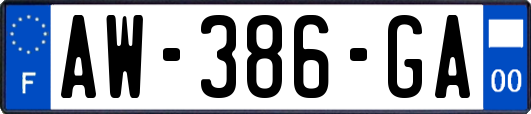 AW-386-GA