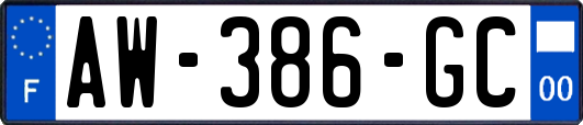 AW-386-GC