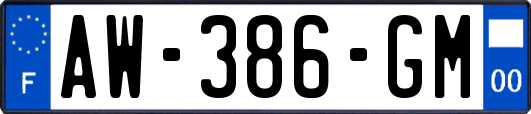 AW-386-GM