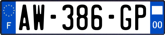 AW-386-GP