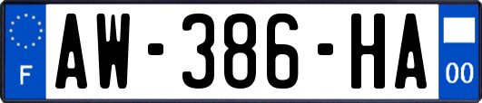 AW-386-HA