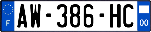 AW-386-HC
