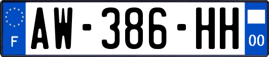 AW-386-HH