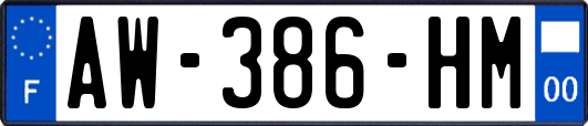 AW-386-HM