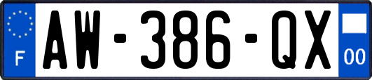 AW-386-QX