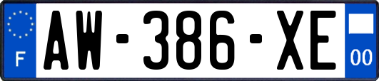 AW-386-XE