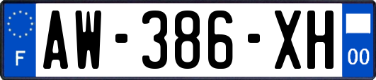 AW-386-XH