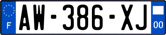 AW-386-XJ