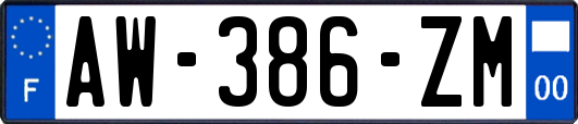 AW-386-ZM