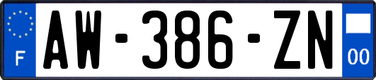 AW-386-ZN