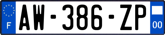 AW-386-ZP