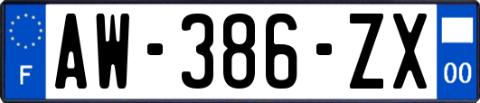 AW-386-ZX