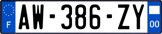 AW-386-ZY