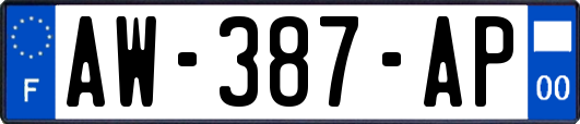 AW-387-AP