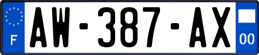 AW-387-AX