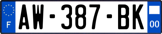 AW-387-BK