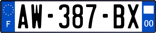 AW-387-BX