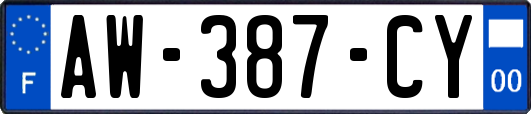 AW-387-CY