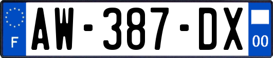 AW-387-DX