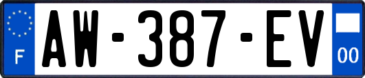 AW-387-EV