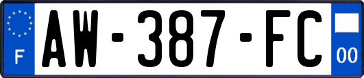 AW-387-FC