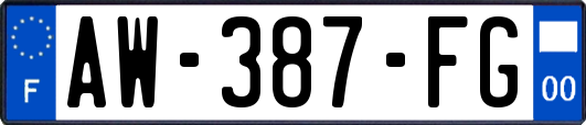 AW-387-FG