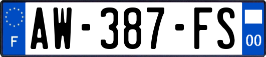 AW-387-FS