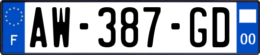 AW-387-GD