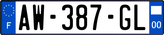 AW-387-GL