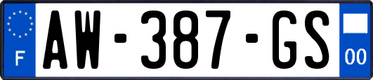 AW-387-GS