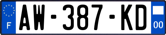 AW-387-KD