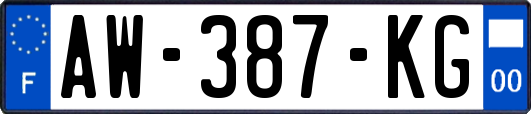 AW-387-KG