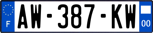 AW-387-KW