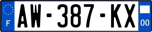AW-387-KX