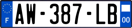 AW-387-LB