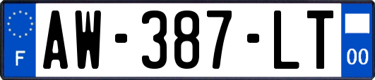 AW-387-LT