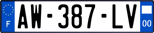 AW-387-LV