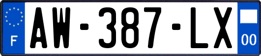 AW-387-LX